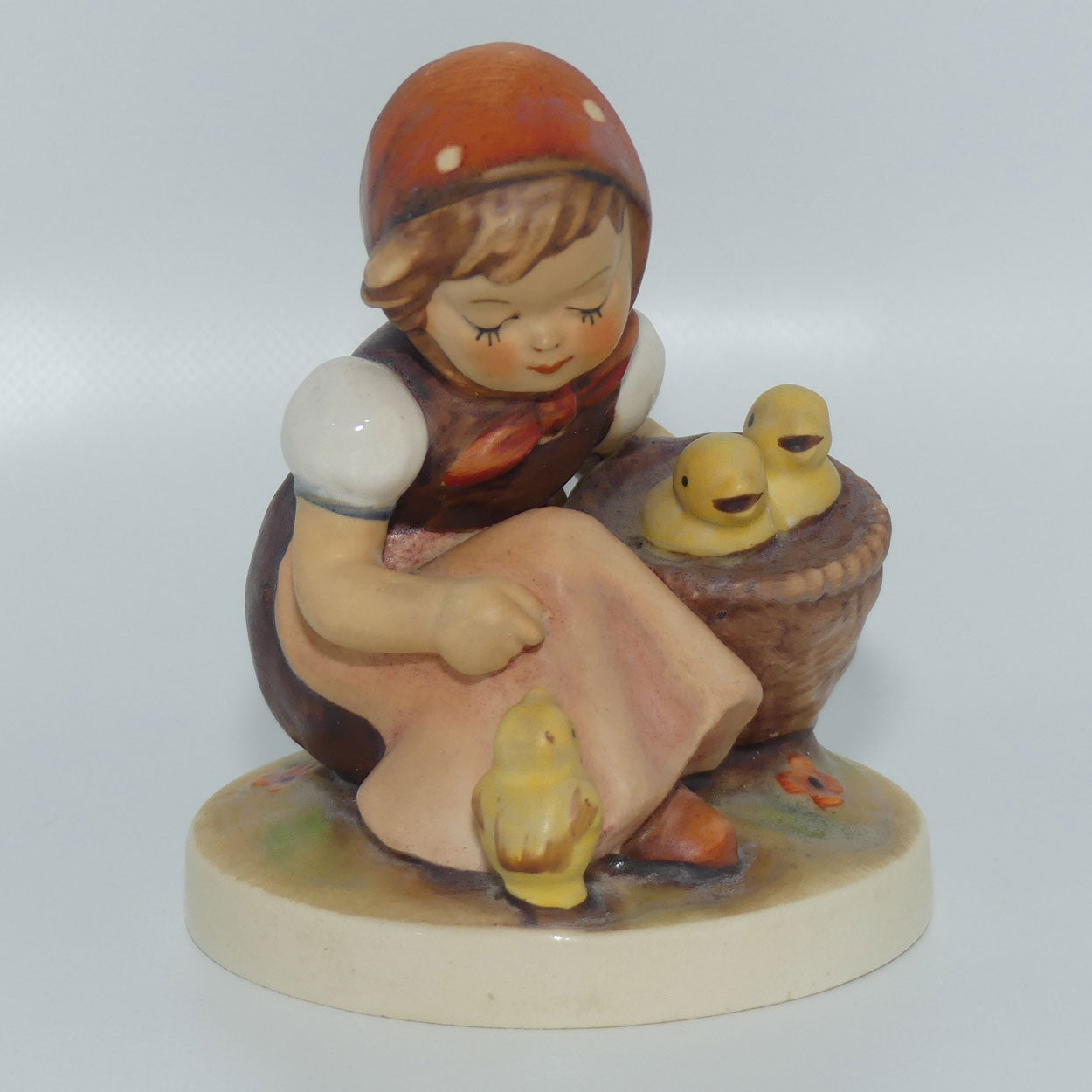 HUM0057/0 MI Hummel figure Chick Girl | TMK5