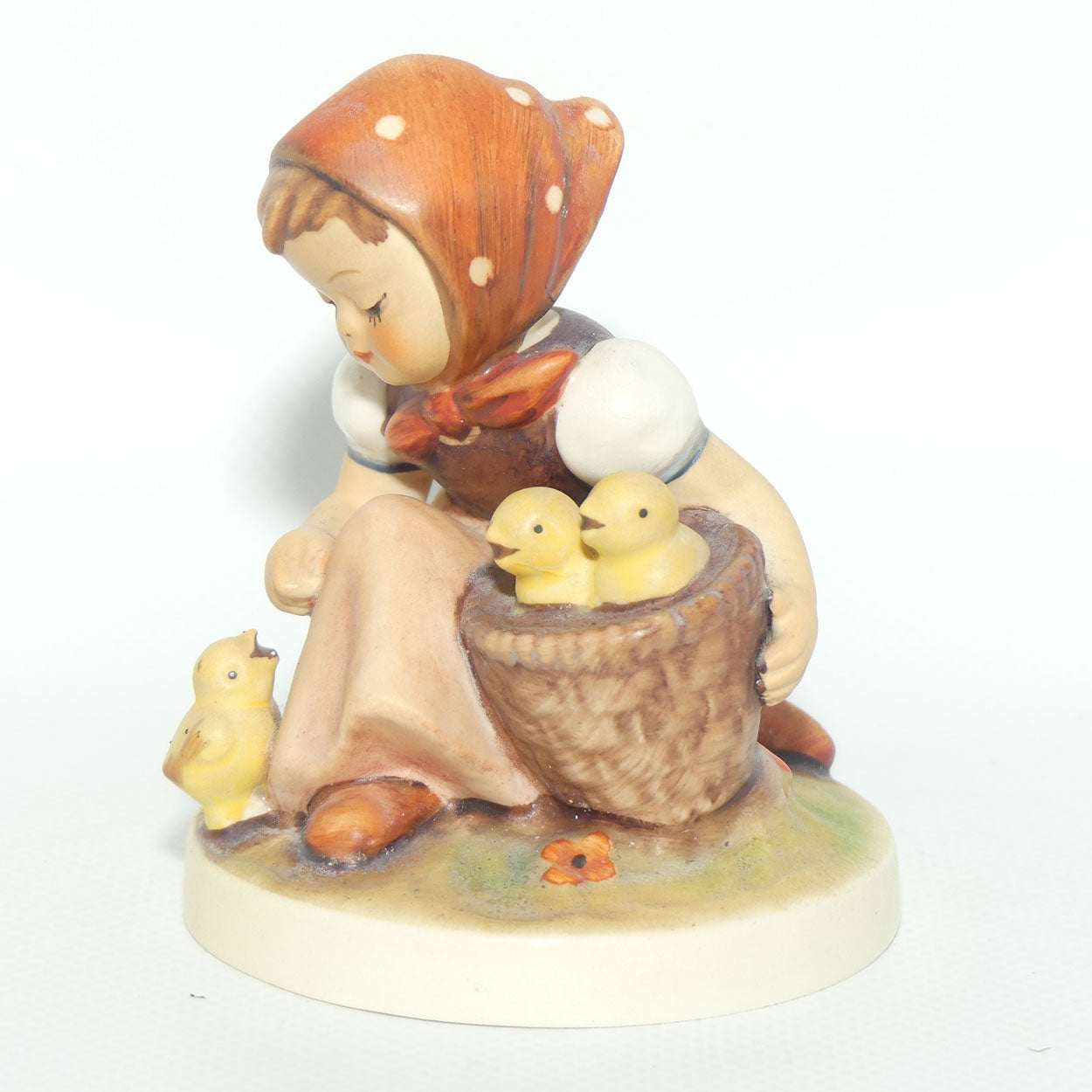 HUM0057/0 MI Hummel figure Chick Girl | TMK5 | #1