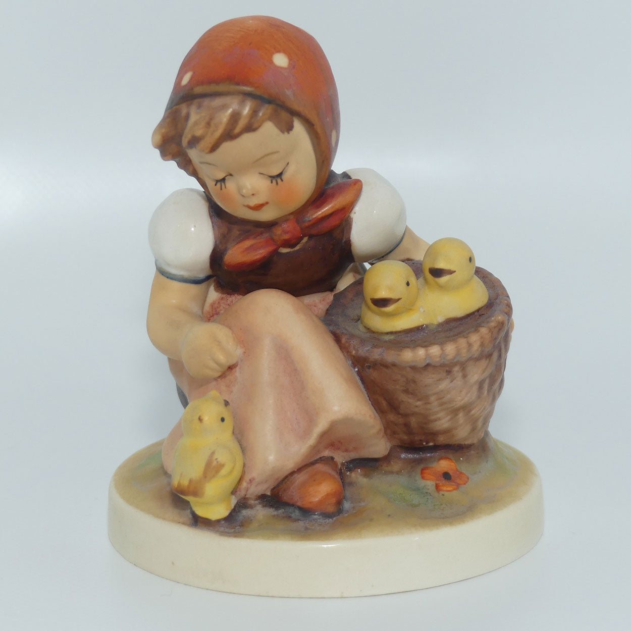 HUM0057/0 MI Hummel figure Chick Girl | TMK5
