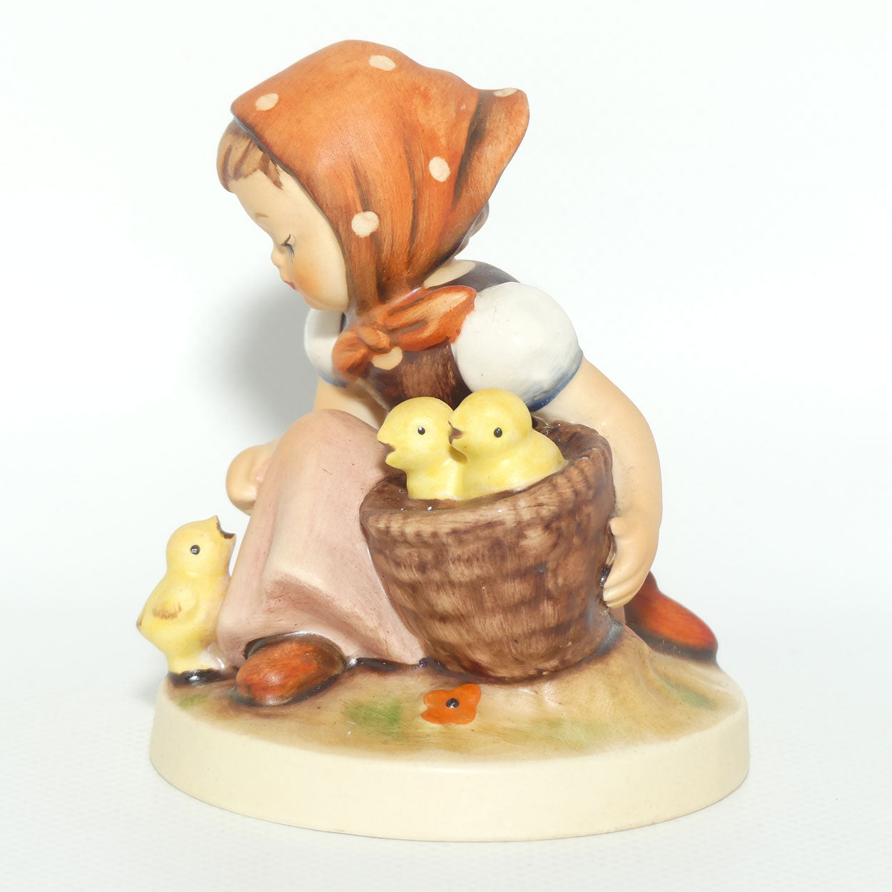 HUM0057/0 MI Hummel figure Chick Girl | TMK5 | #2