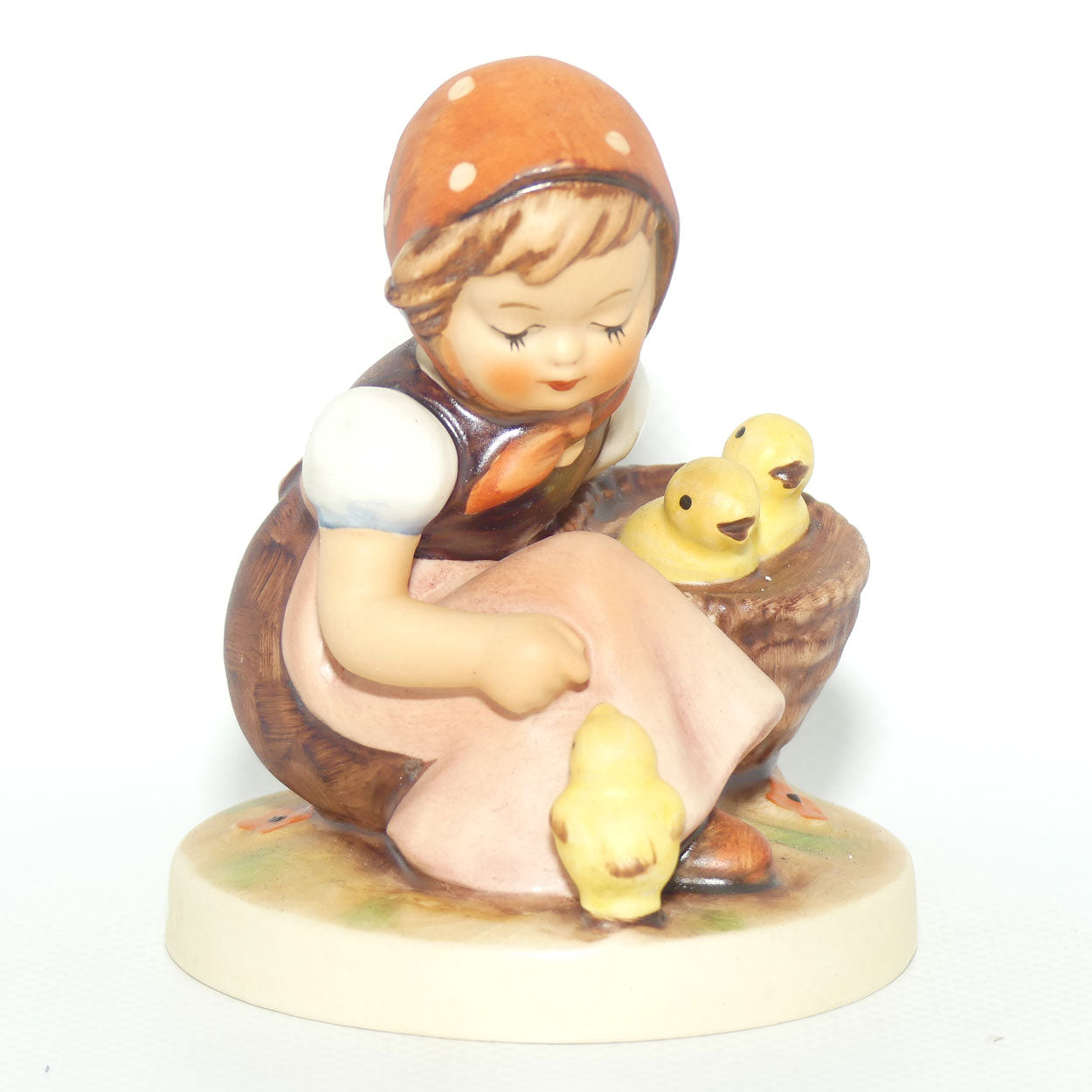 HUM0057/0 MI Hummel figure Chick Girl | TMK5 | #2