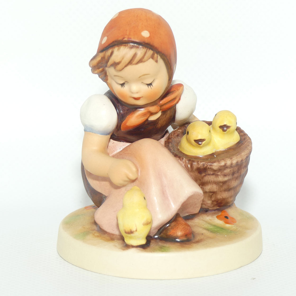 HUM0057/0 MI Hummel figure Chick Girl | TMK5 | #2