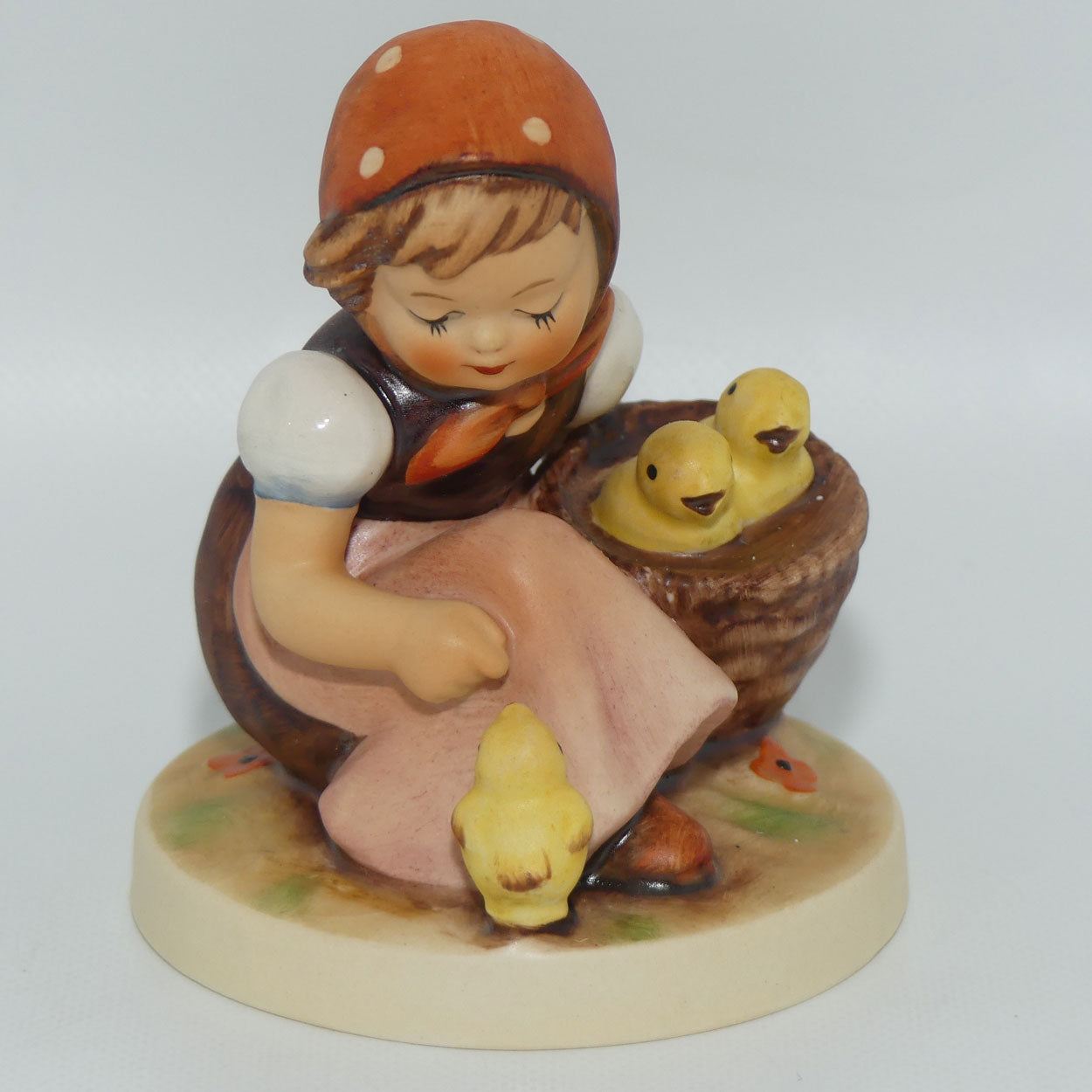 HUM0057/0 MI Hummel figure Chick Girl | TMK5 | #2