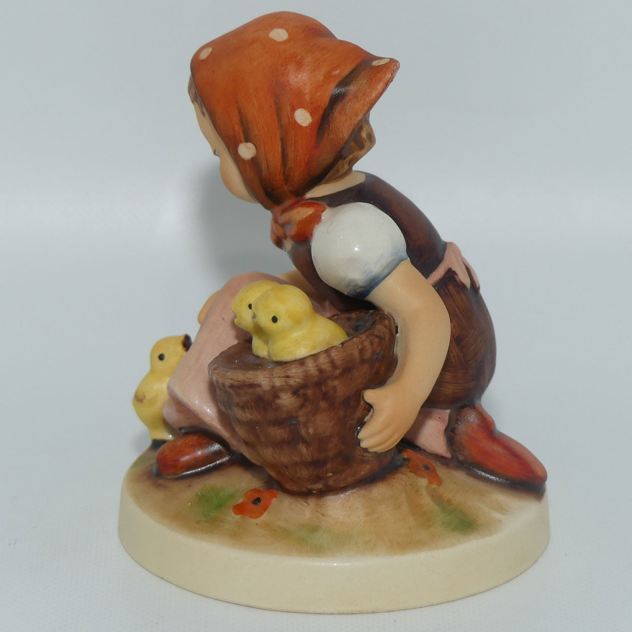 HUM0057/0 MI Hummel figure Chick Girl | TMK5 | #2