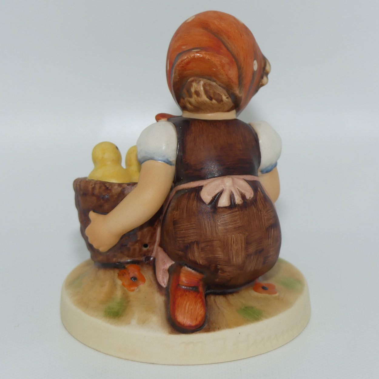 HUM0057/0 MI Hummel figure Chick Girl | TMK5 | #2