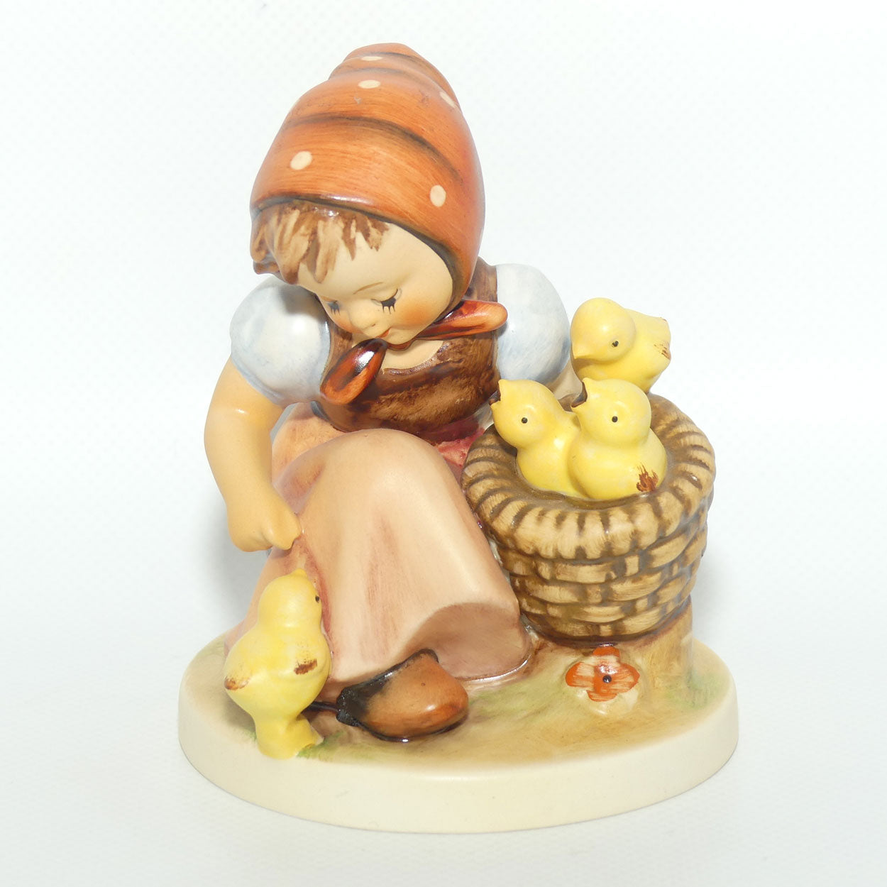 HUM0057/I MI Hummel figure Chick Girl | TMK6