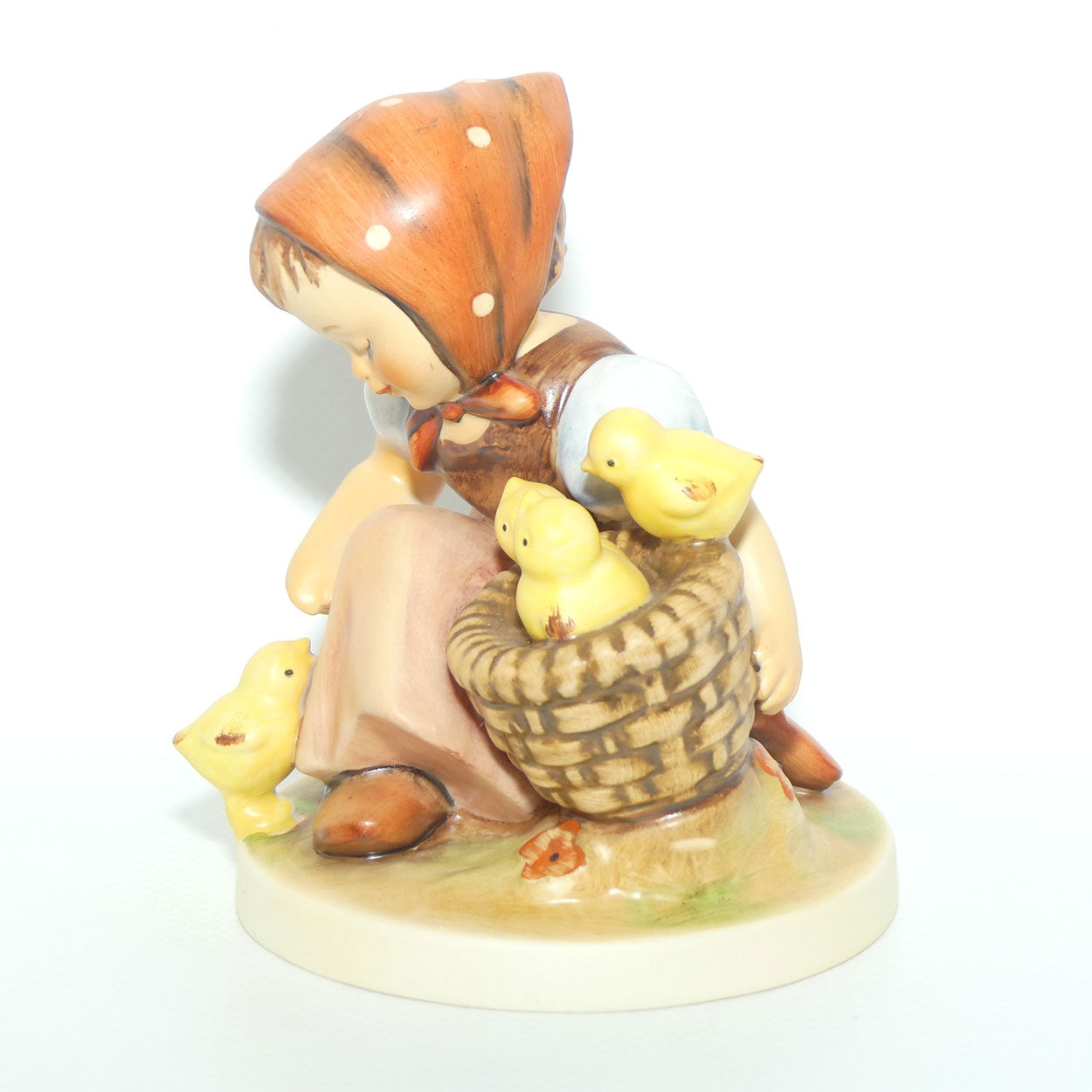 HUM0057/I MI Hummel figure Chick Girl | TMK6