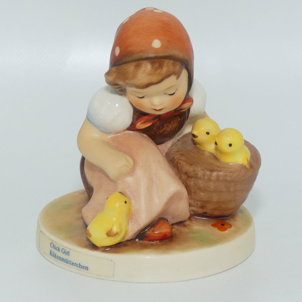 HUM0057/2/0 MI Hummel figure Chick Girl | TMK6