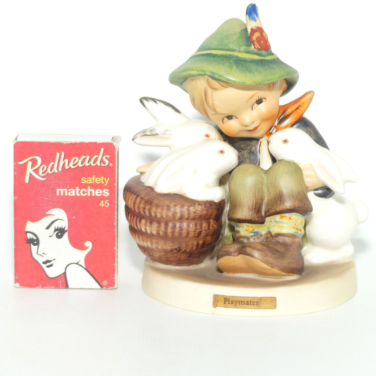 HUM0058/0 MI Hummel figure Playmates | TMK3