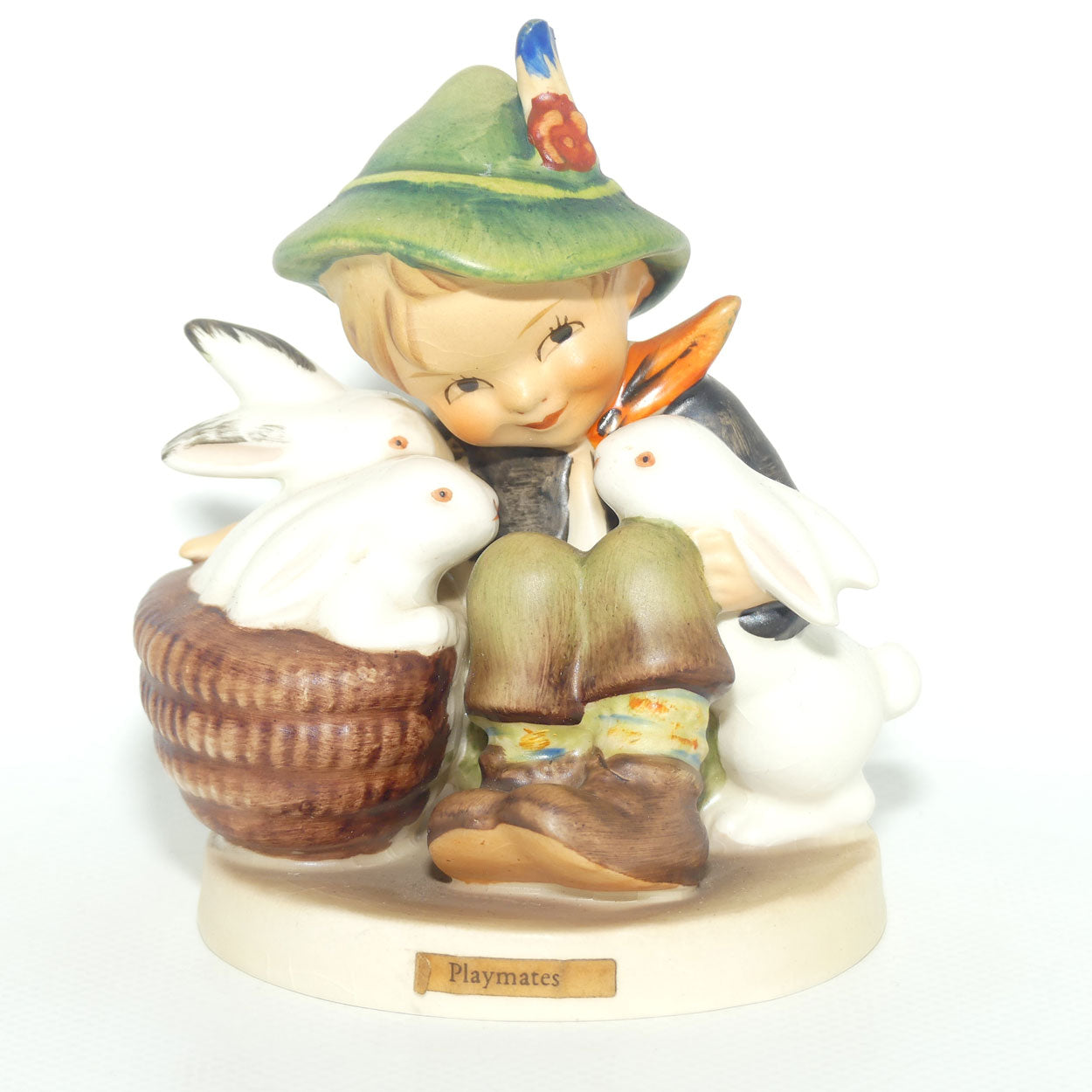 HUM0058/0 MI Hummel figure Playmates | TMK3