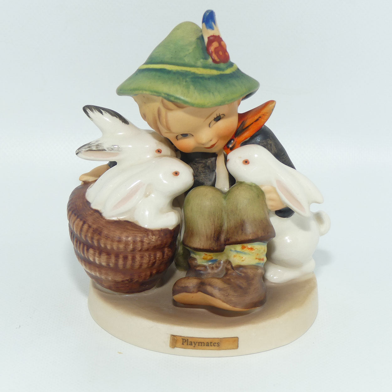 HUM0058/0 MI Hummel figure Playmates | TMK3