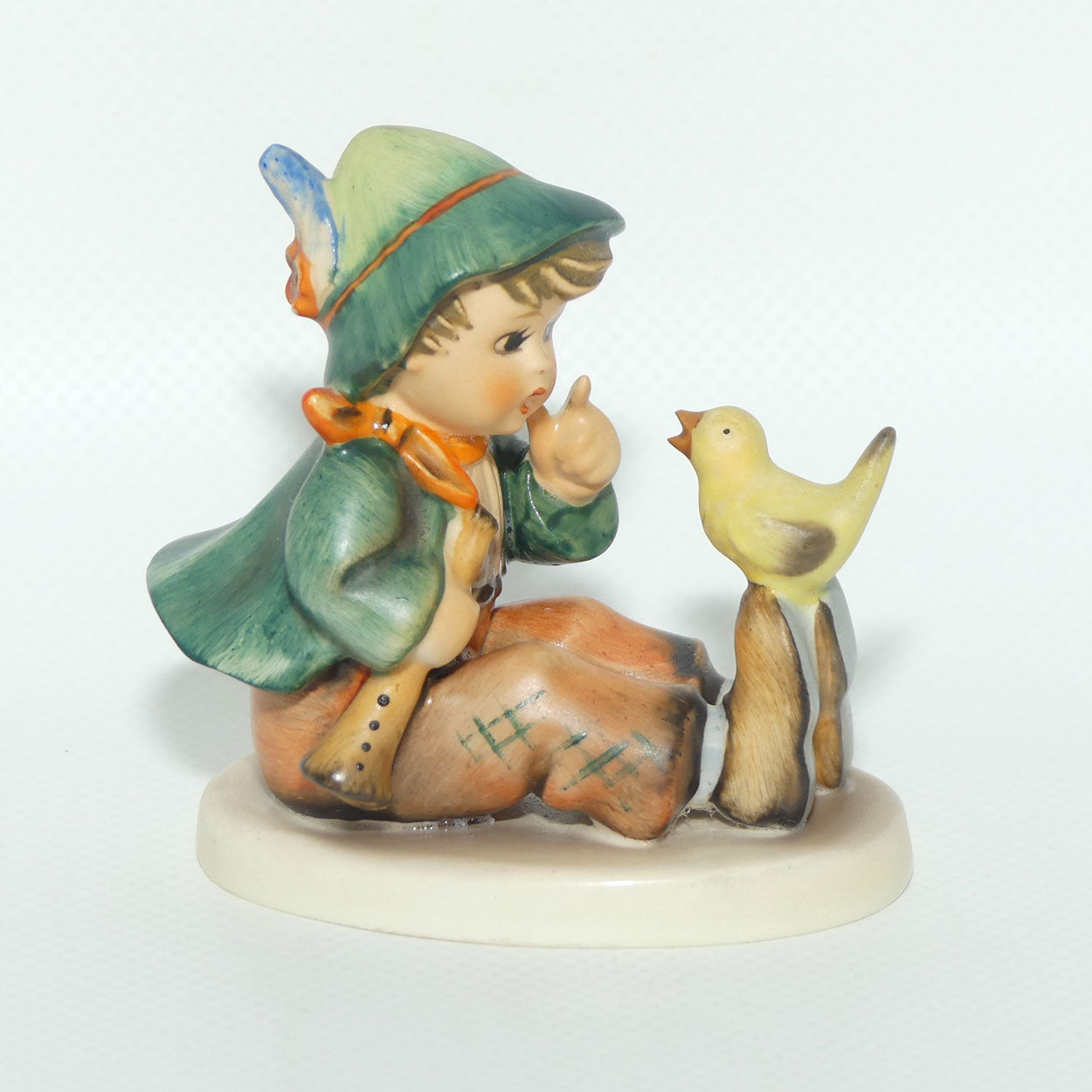 HUM63 MI Hummel figure Singing Lesson | TMK3
