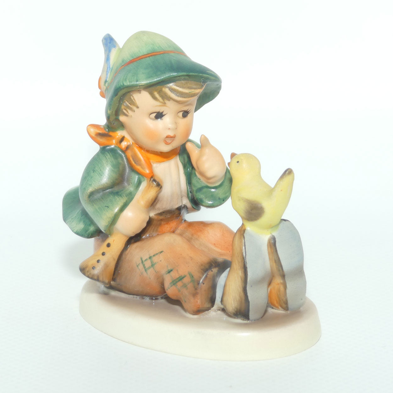 HUM63 MI Hummel figure Singing Lesson | TMK3