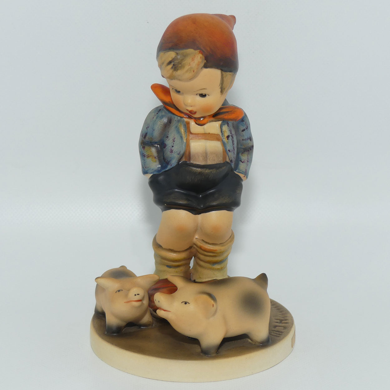 HUM0066 MI Hummel figure Farm Boy | TMK3