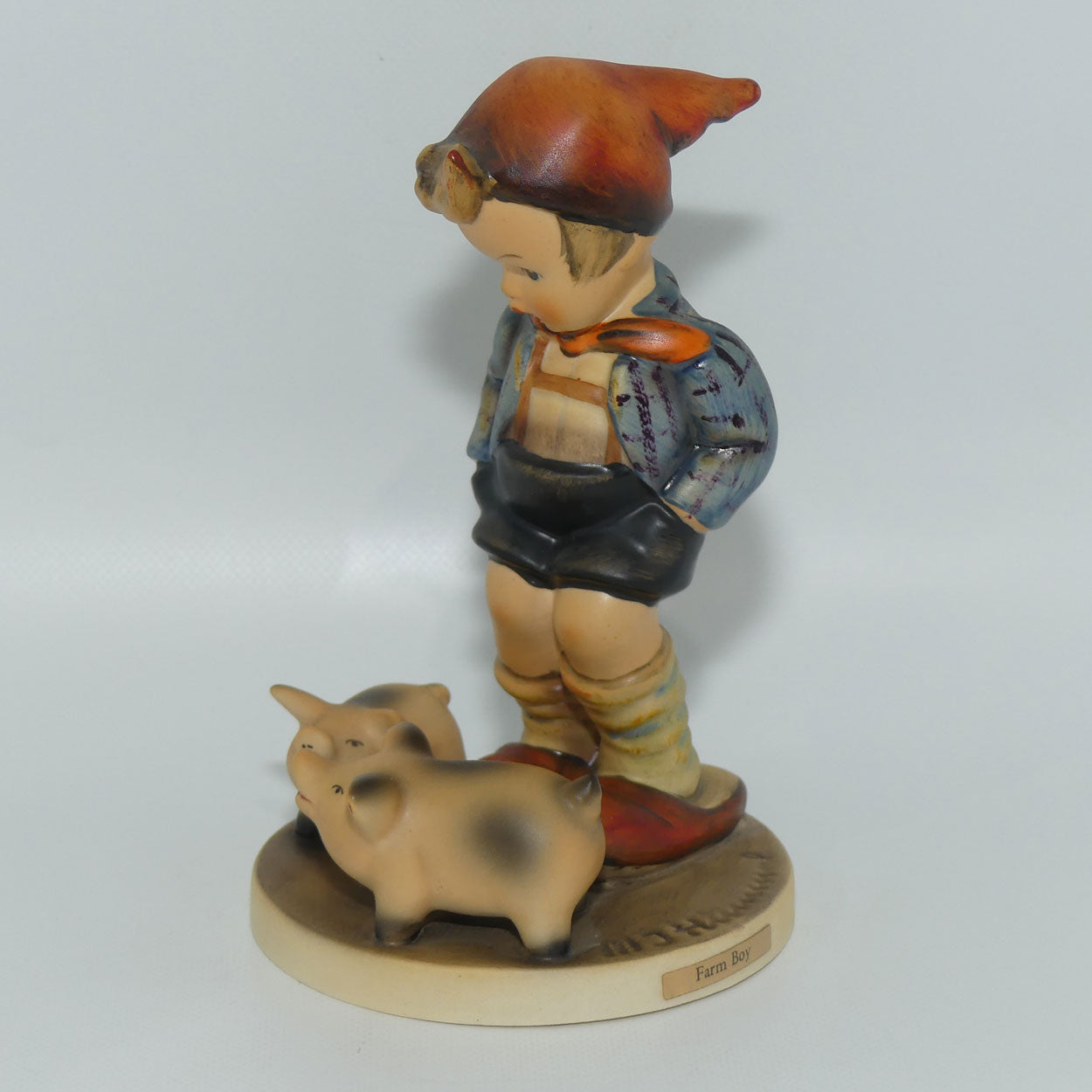 HUM0066 MI Hummel figure Farm Boy | TMK3