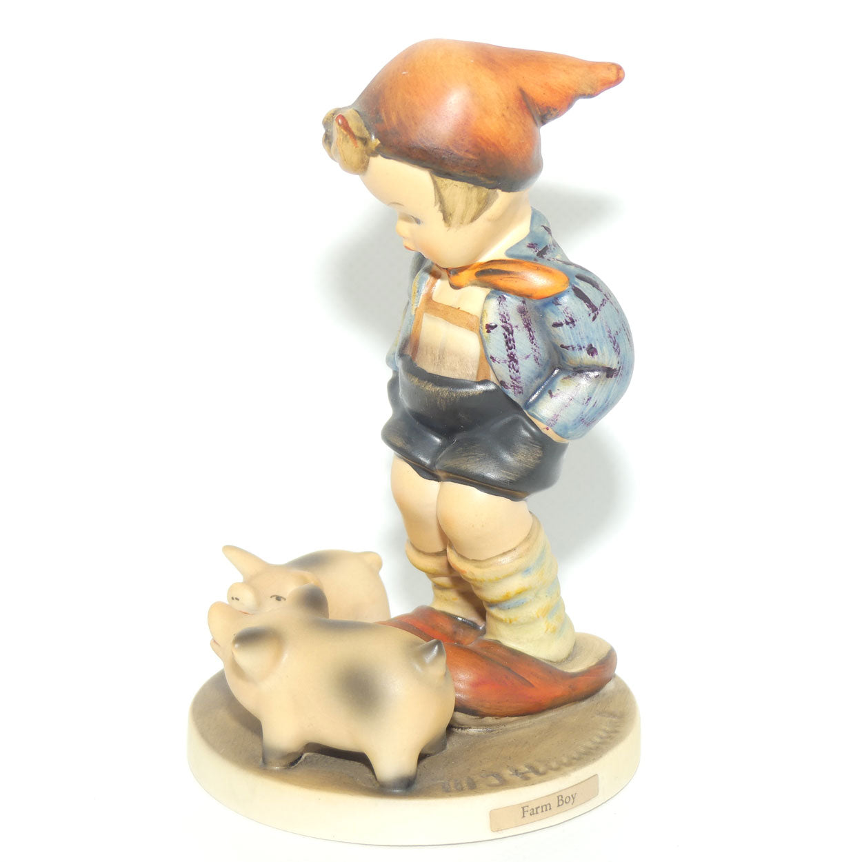 HUM0066 MI Hummel figure Farm Boy | TMK3