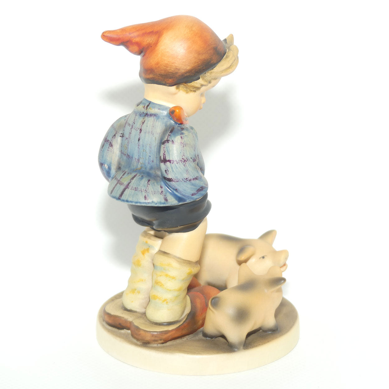 HUM0066 MI Hummel figure Farm Boy | TMK3