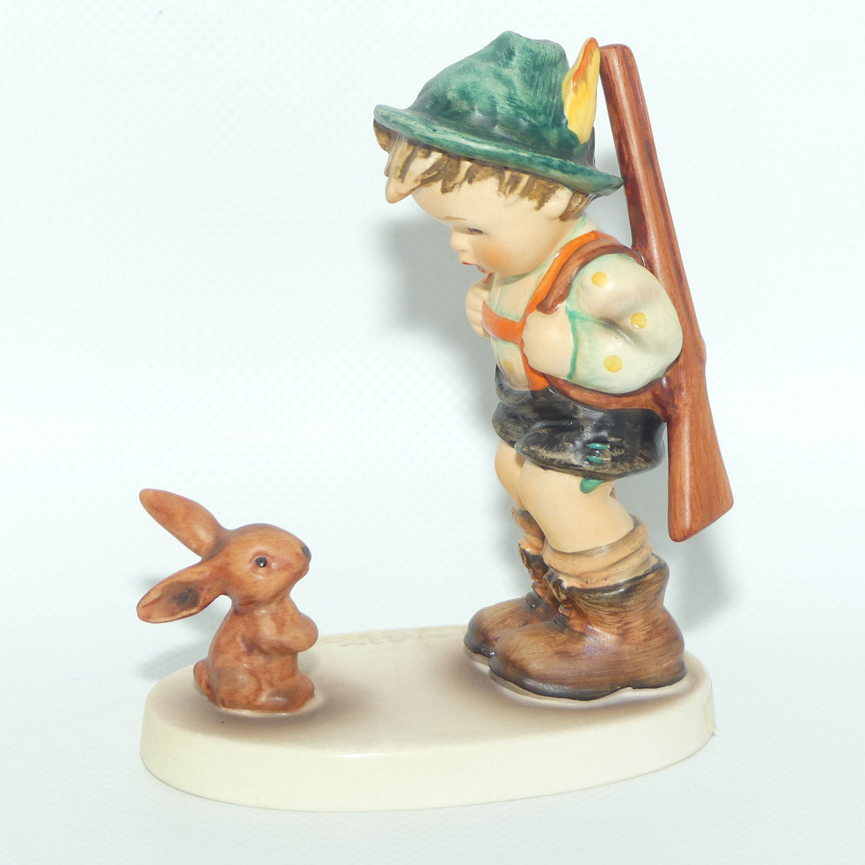 HUM0006/0 MI Hummel figure Sensitive Hunter | TMK6 | boxed