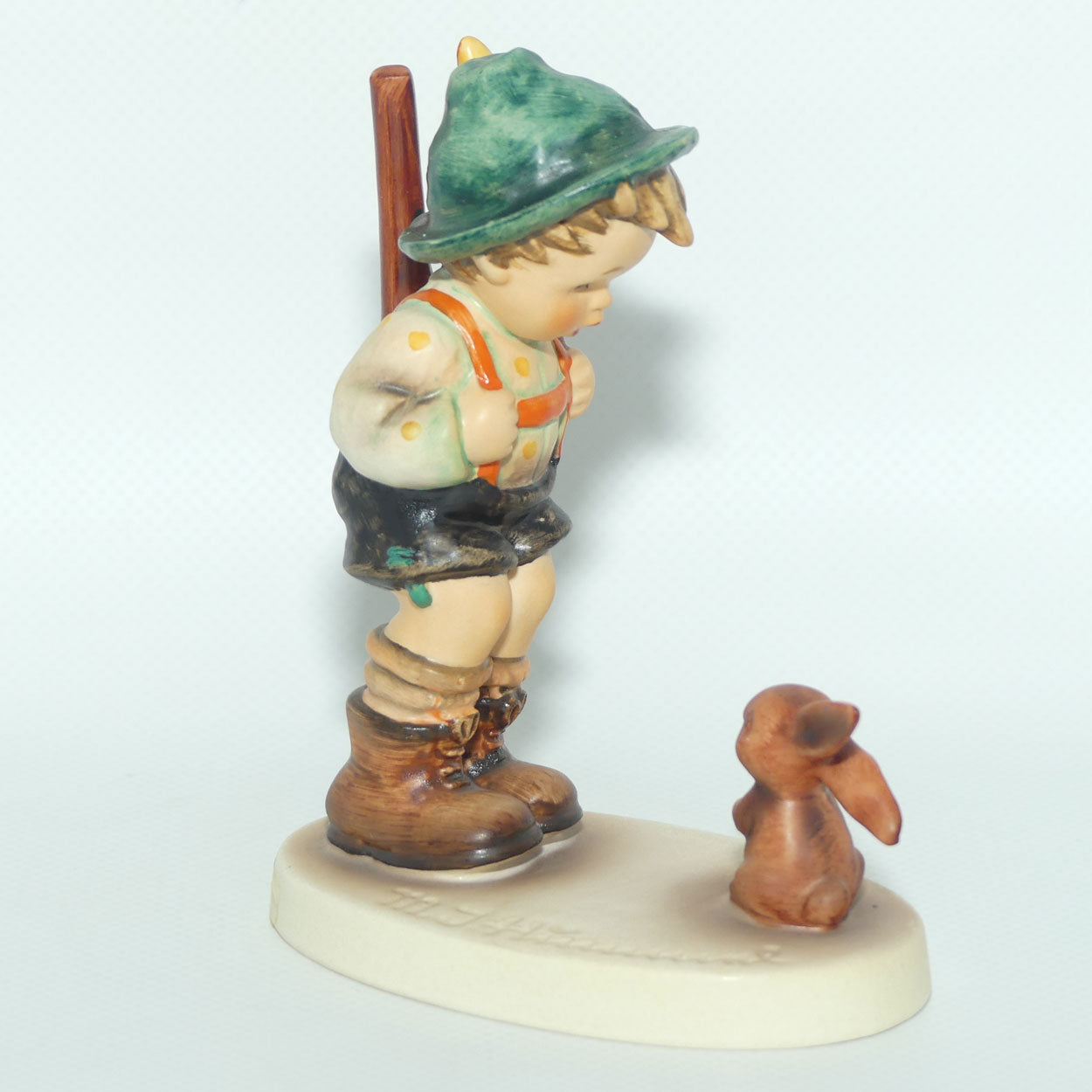 HUM0006/0 MI Hummel figure Sensitive Hunter | TMK6 | boxed