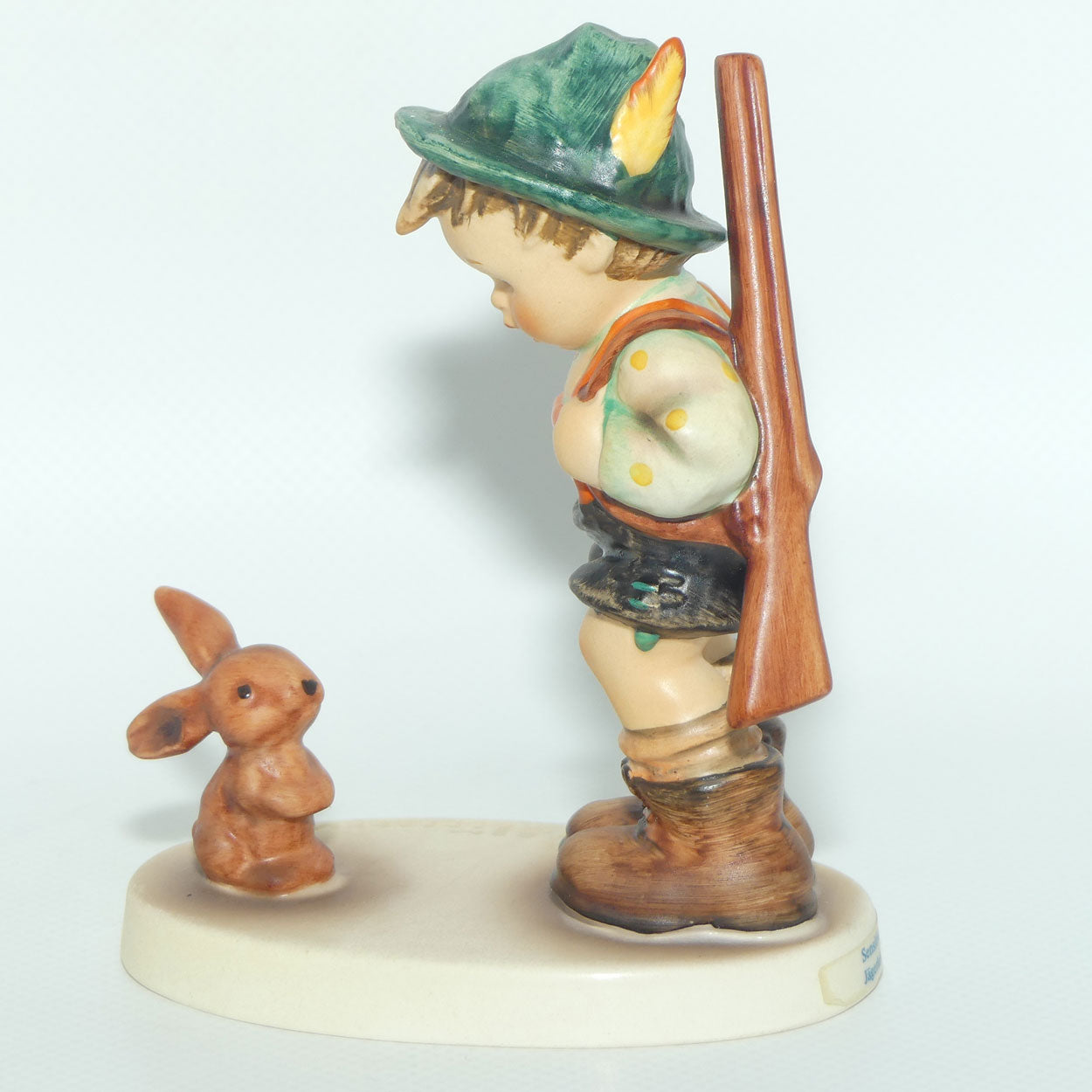 HUM0006/0 MI Hummel figure Sensitive Hunter | TMK6 | boxed