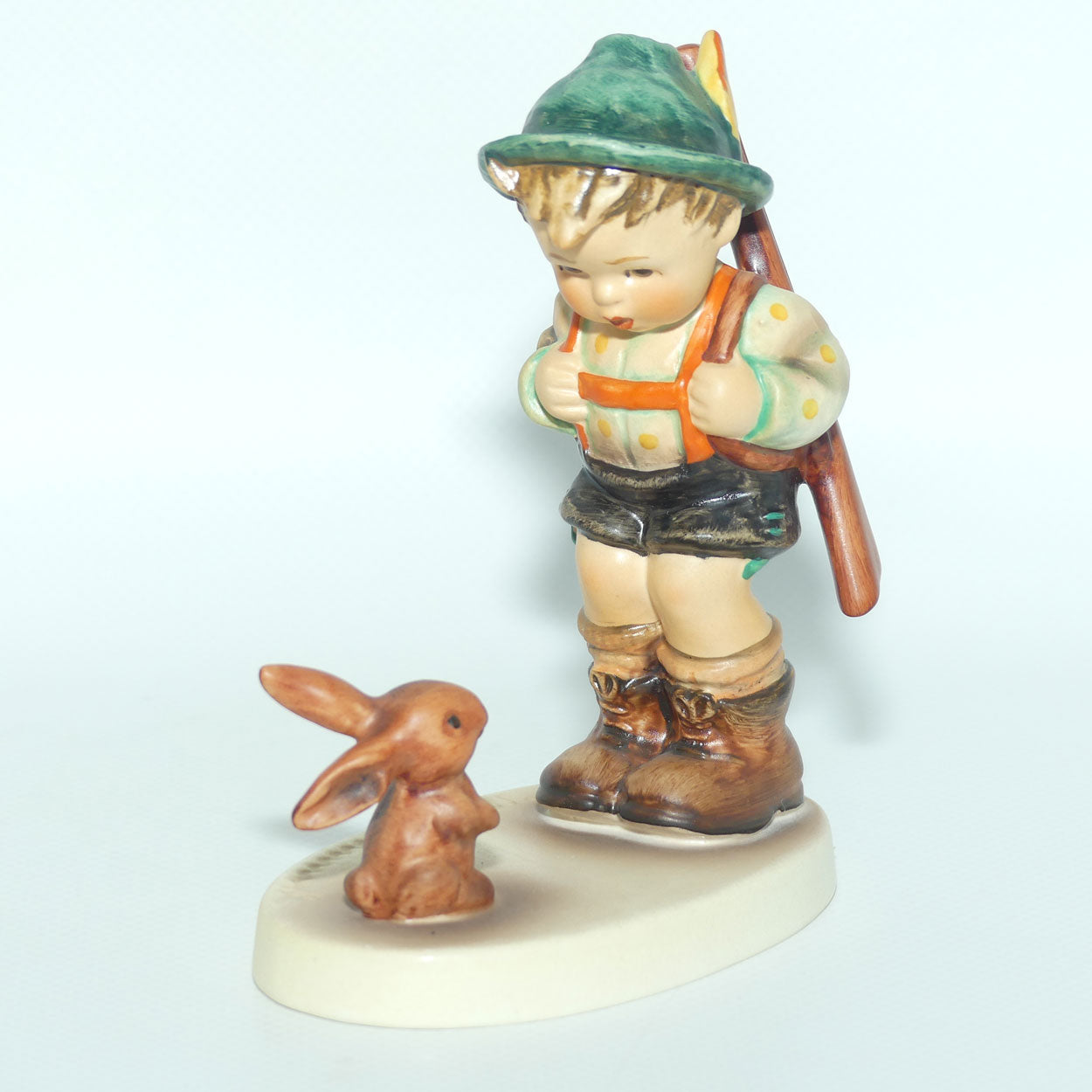 HUM0006/0 MI Hummel figure Sensitive Hunter | TMK6 | boxed