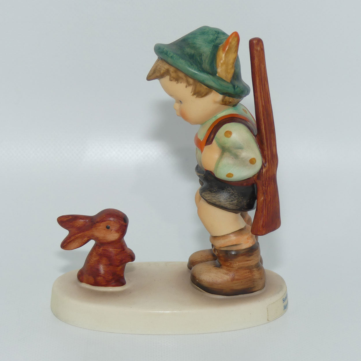 HUM0006/2/0 MI Hummel figure Sensitive Hunter | TMK6