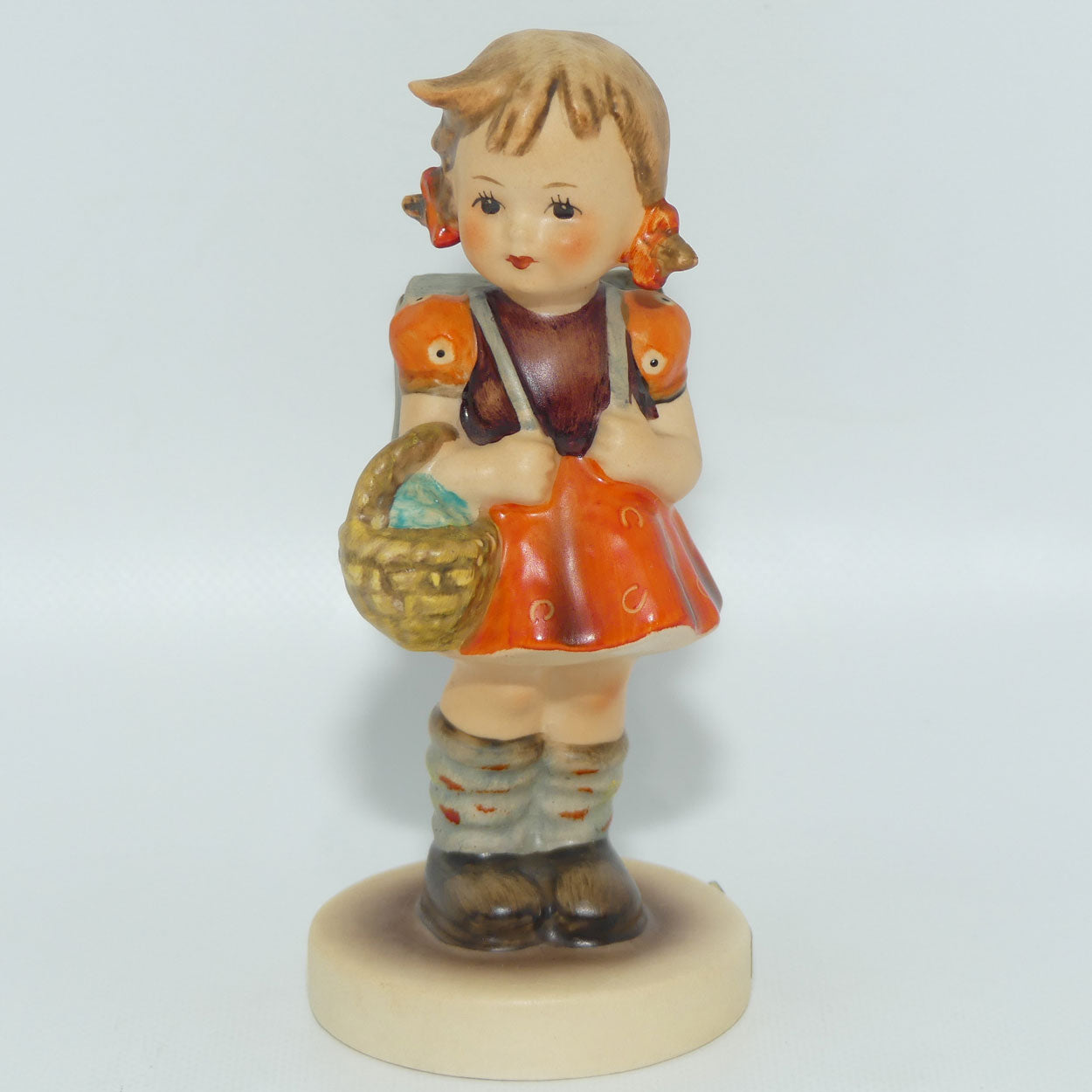HUM0081/2/0 MI Hummel figure School Girl | TMK5