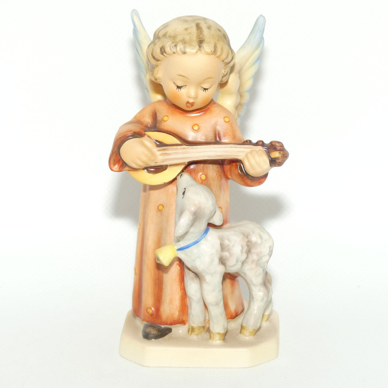 HUM0083 MI Hummel figure Angel Serenade with Lamb | TMK6