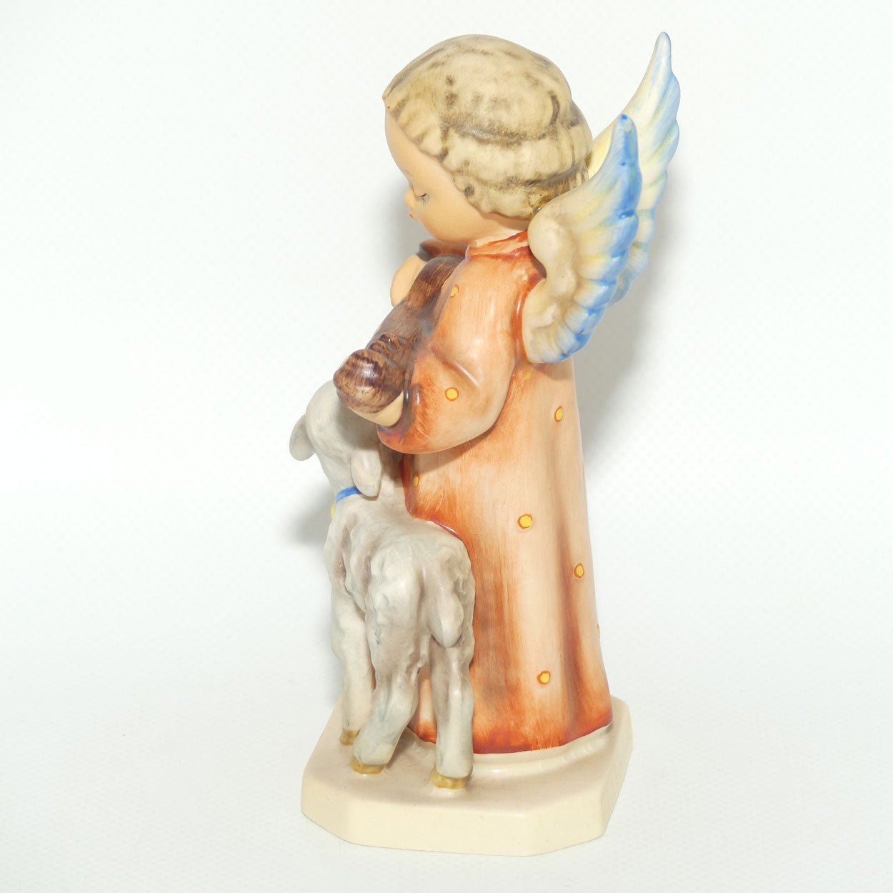 HUM0083 MI Hummel figure Angel Serenade with Lamb | TMK6