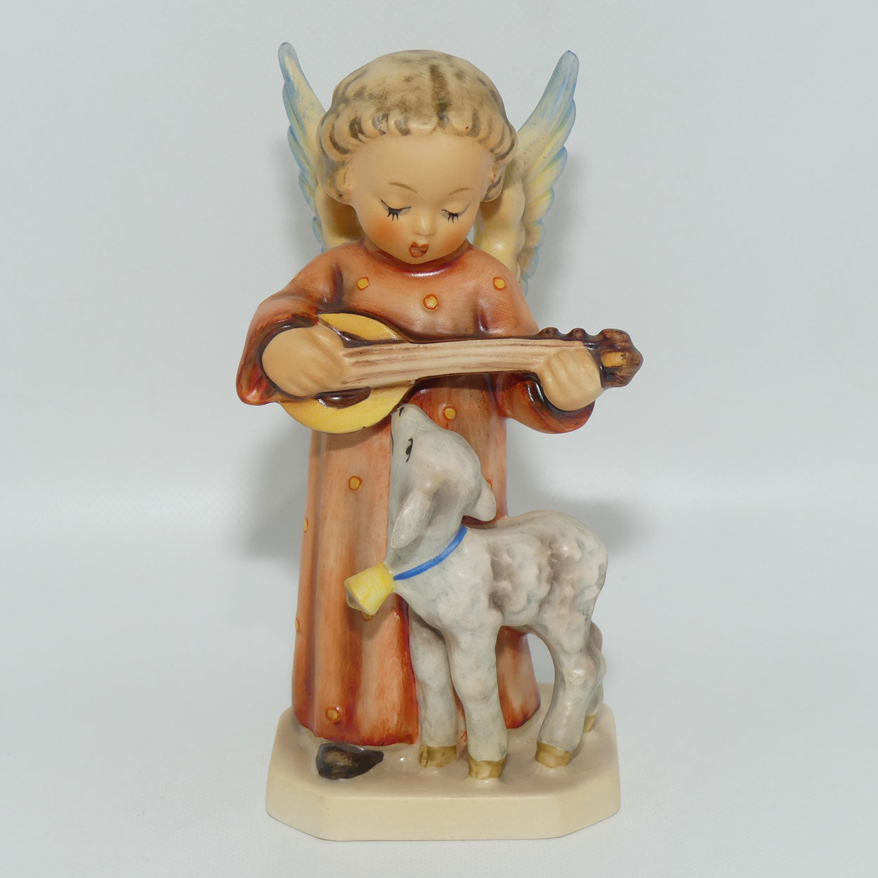 HUM0083 MI Hummel figure Angel Serenade with Lamb | TMK6