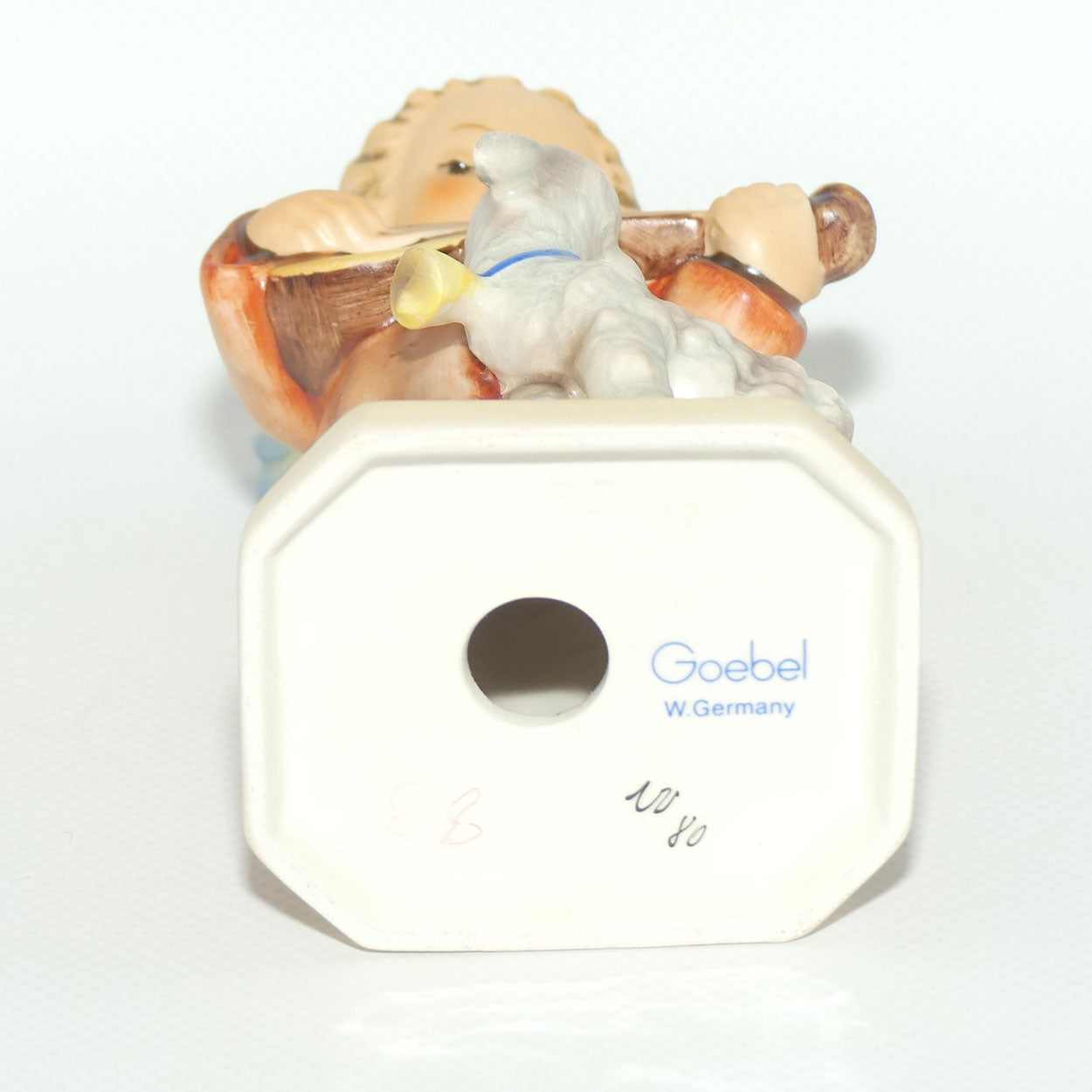 HUM0083 MI Hummel figure Angel Serenade with Lamb | TMK6