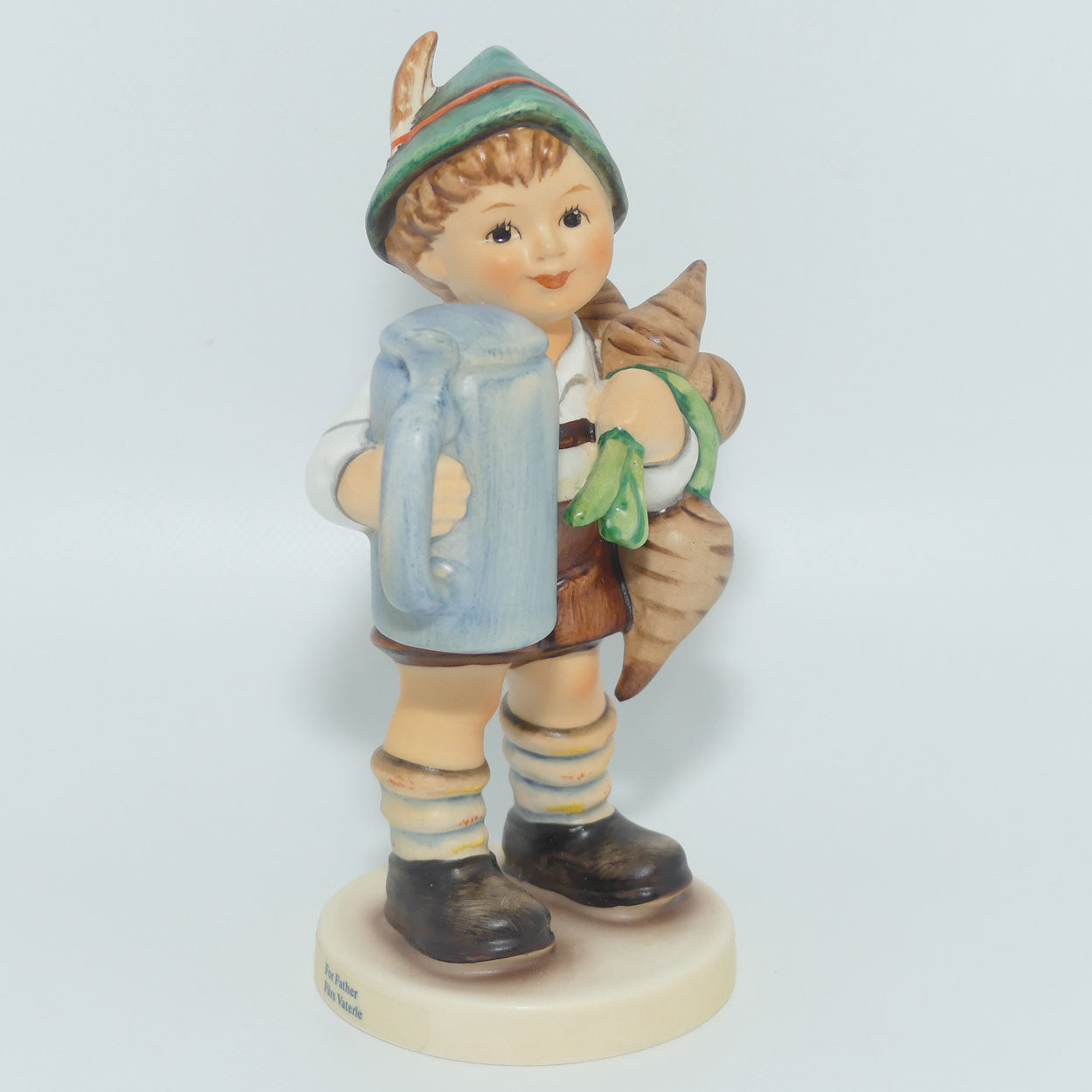 HUM87 MI Hummel figurine For Father | TMK6