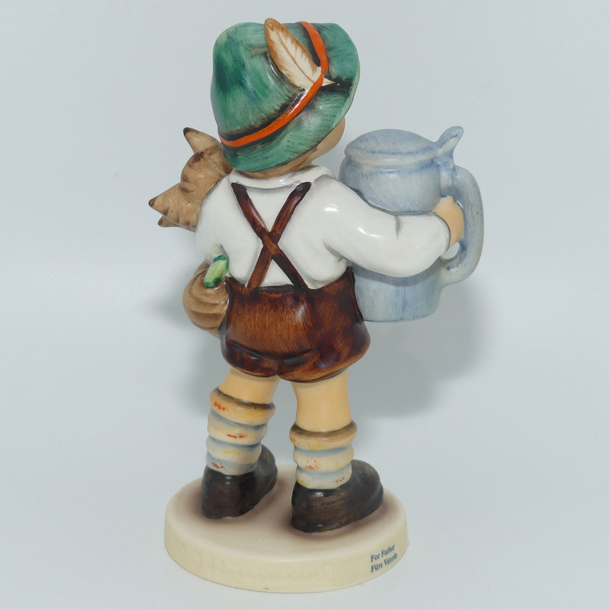 HUM87 MI Hummel figurine For Father | TMK6
