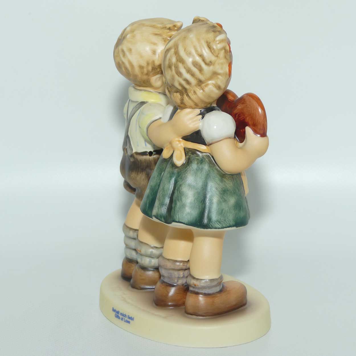 HUM909 MI Hummel figure Gifts of Love | TMK8 | boxed