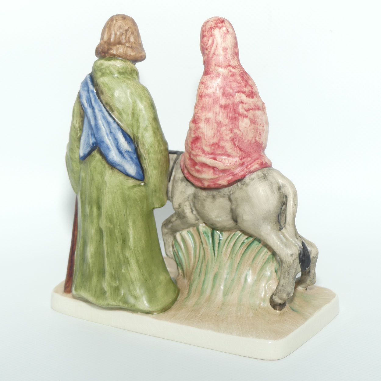 HX239 Goebel Nativity figure | Flight out of Egypt