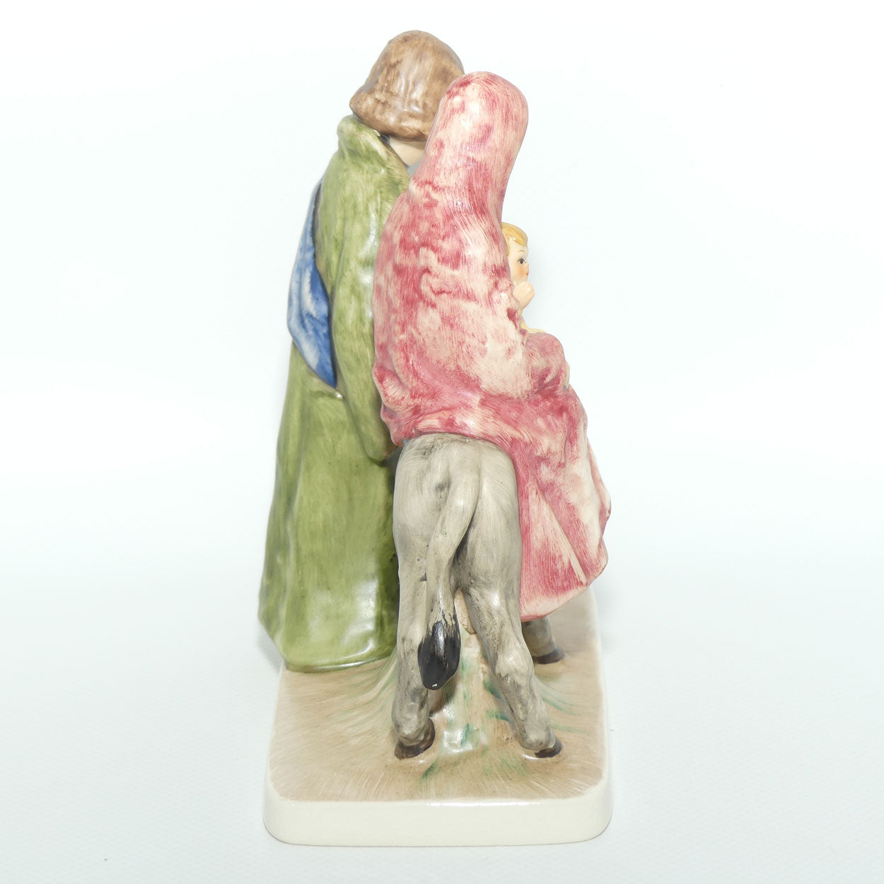 HX239 Goebel Nativity figure | Flight out of Egypt