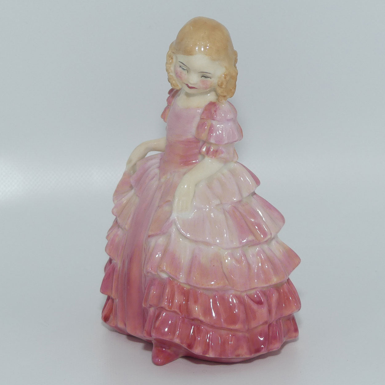 HN1368 Royal Doulton figure Rose | early stamp