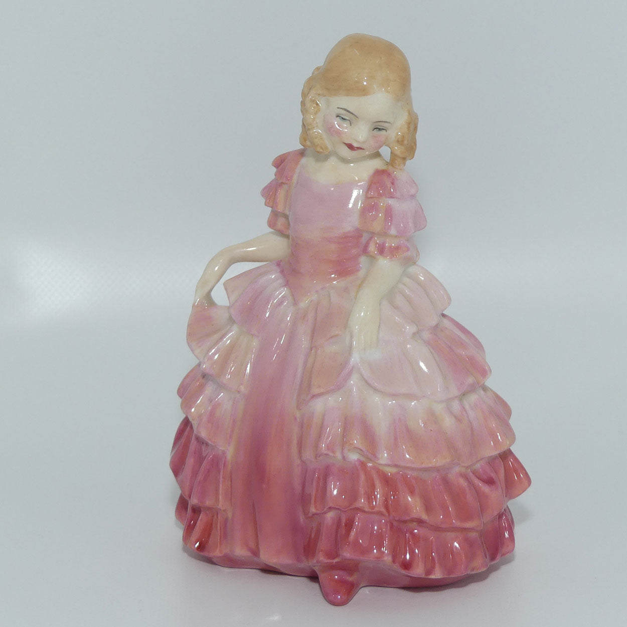 HN1368 Royal Doulton figure Rose | early stamp