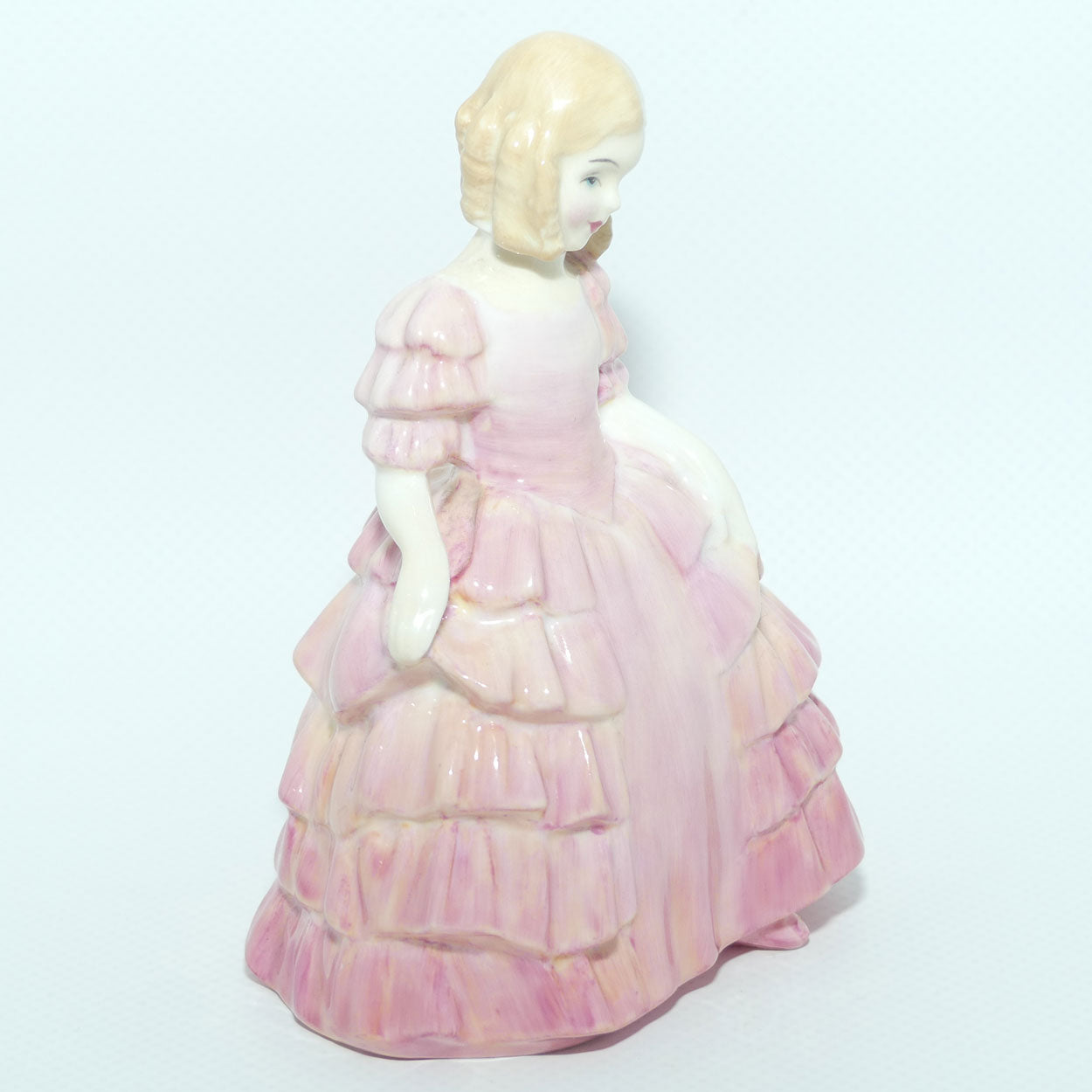 HN1368 Royal Doulton figure Rose | 1960's era
