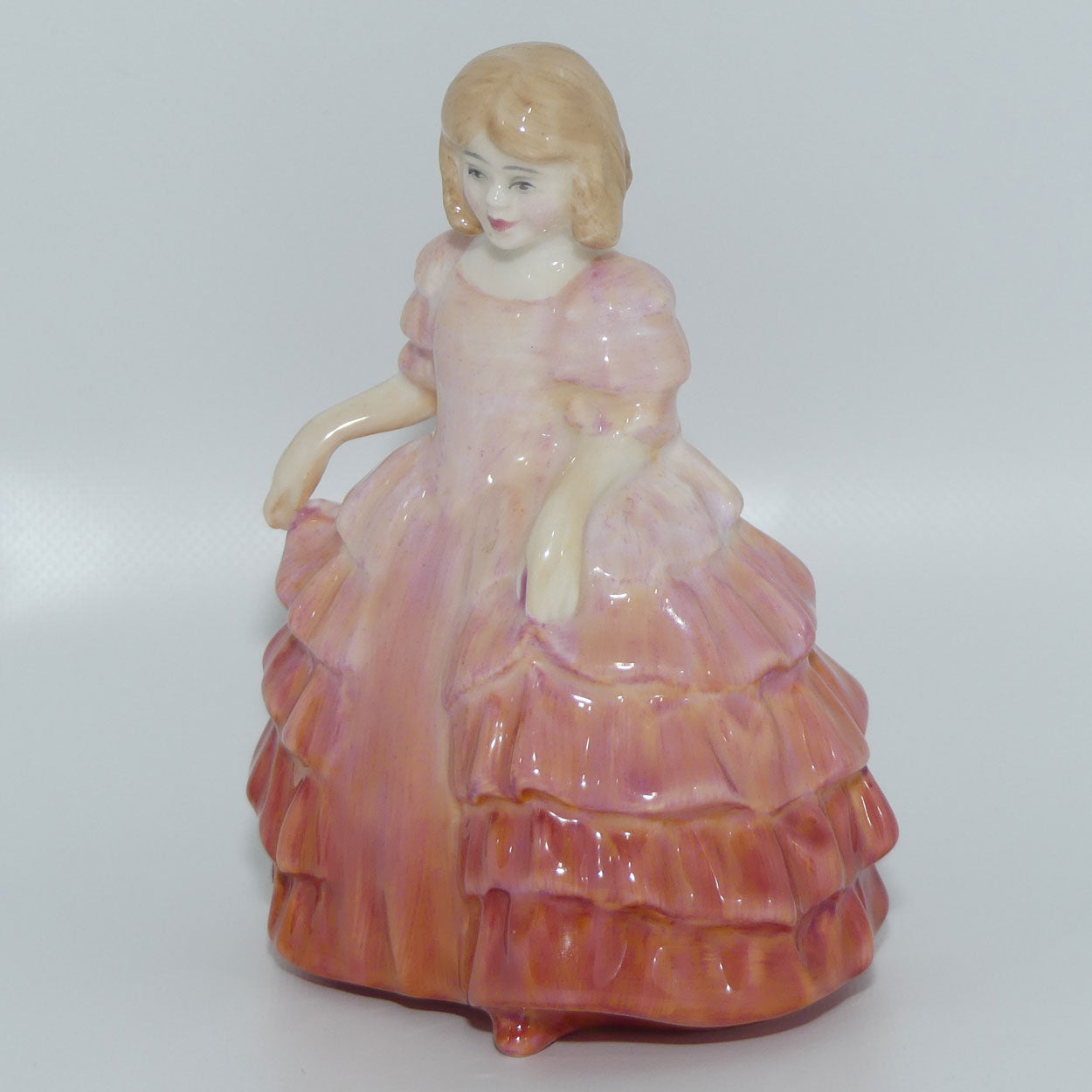 HN1368 Royal Doulton figure Rose | later stamp