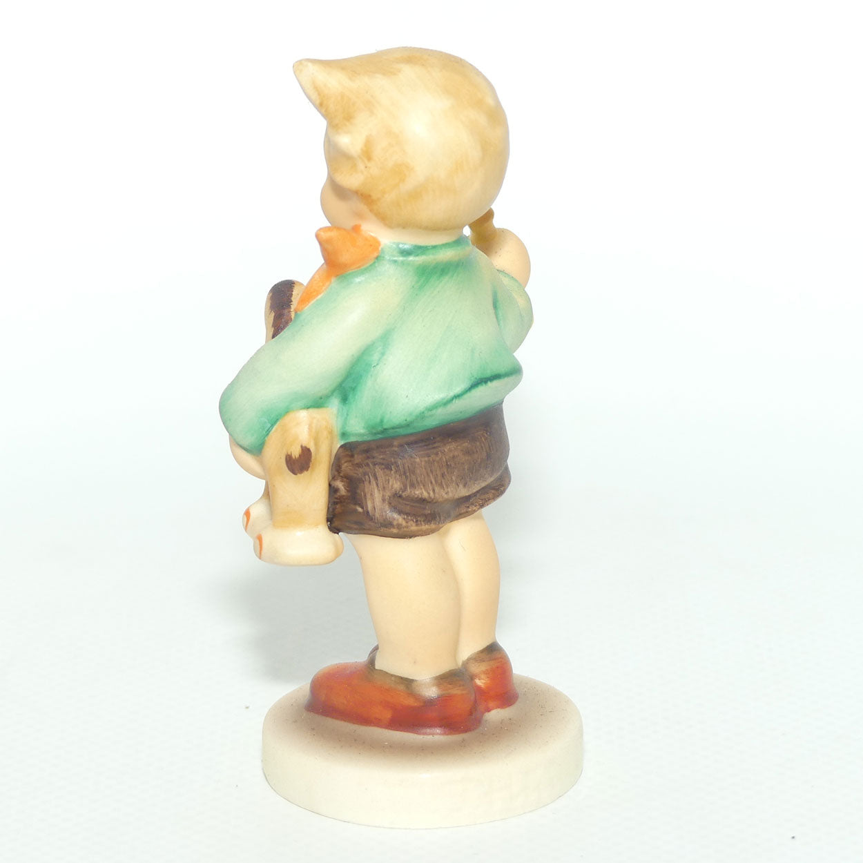HUM0239/C MI Hummel figure Boy with Horse | #1