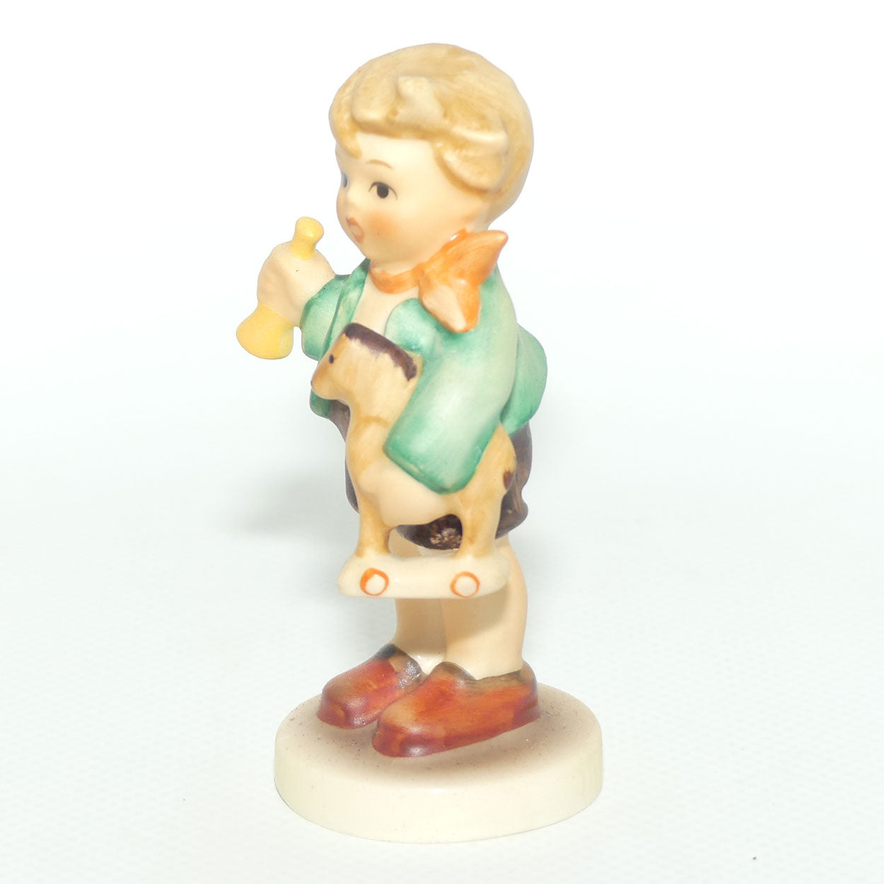 HUM0239/C MI Hummel figure Boy with Horse | #2
