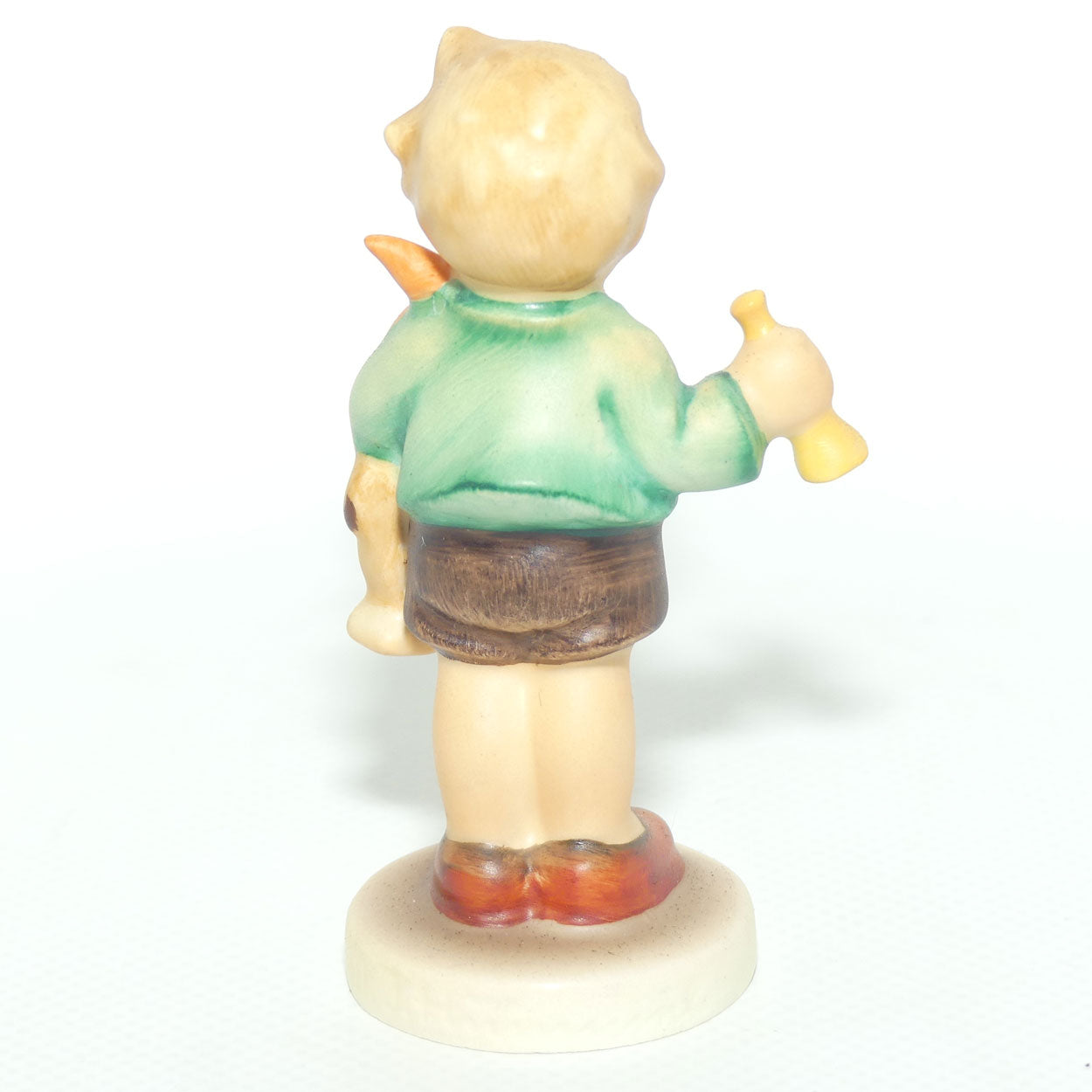 HUM0239/C MI Hummel figure Boy with Horse | #2