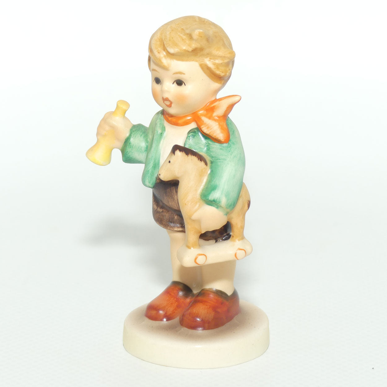 HUM0239/C MI Hummel figure Boy with Horse | TMK6 | #3