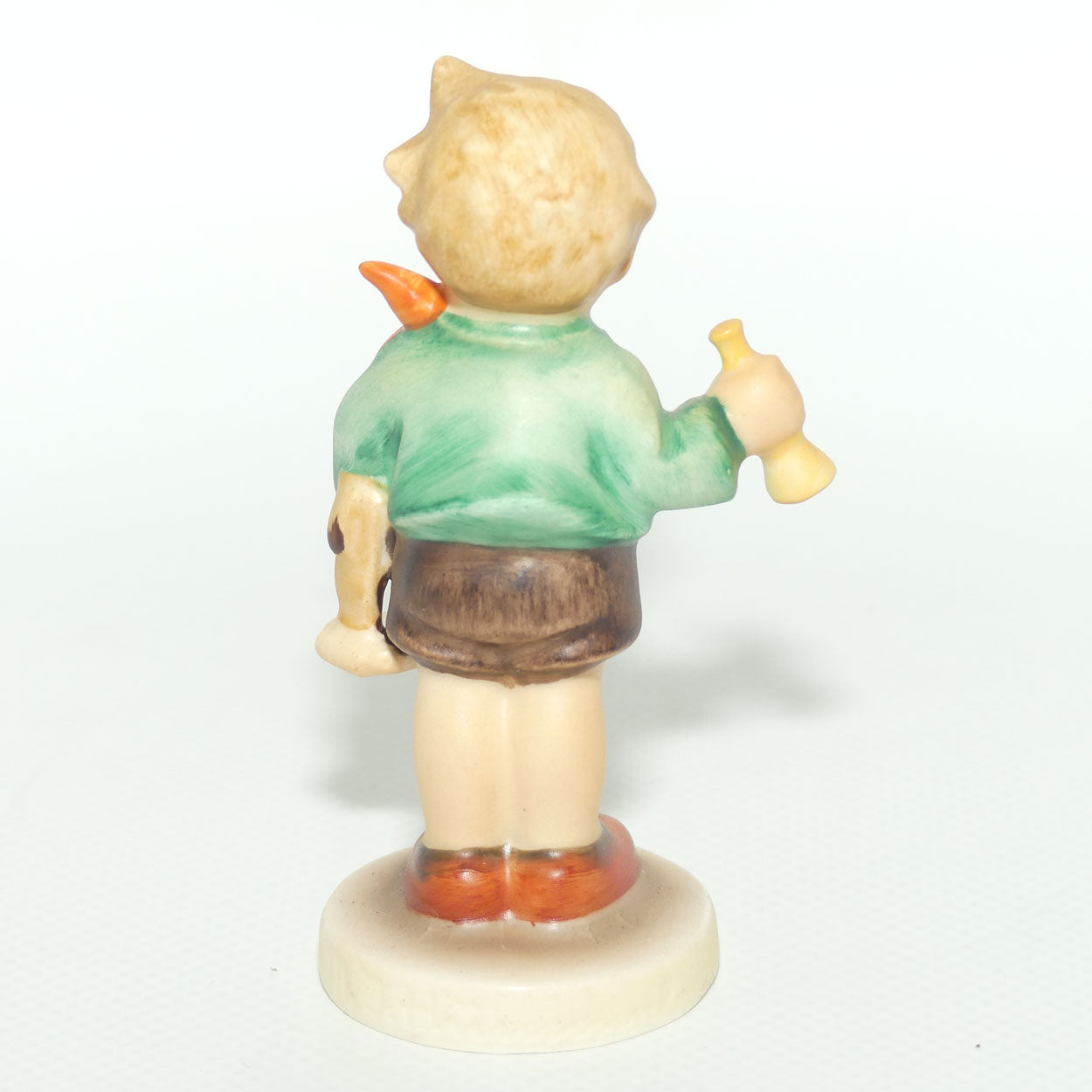 HUM0239/C MI Hummel figure Boy with Horse | TMK6 | #3