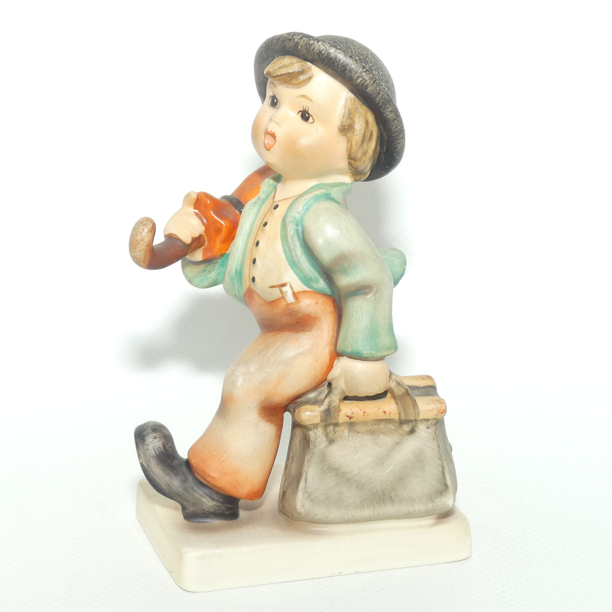 HUM0011/0 MI Hummel figure Merry Wanderer TMK3