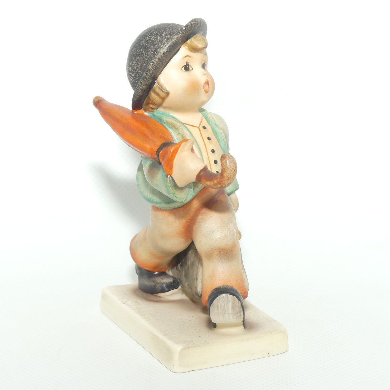 HUM0011/0 MI Hummel figure Merry Wanderer TMK3