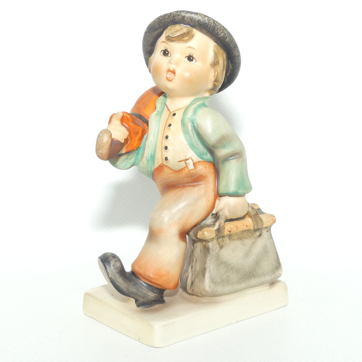 HUM0011/0 MI Hummel figure Merry Wanderer TMK3