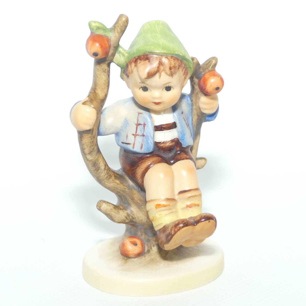 HUM0142/3/0 MI Hummel figure Apple Tree Boy | TMK3 | #2