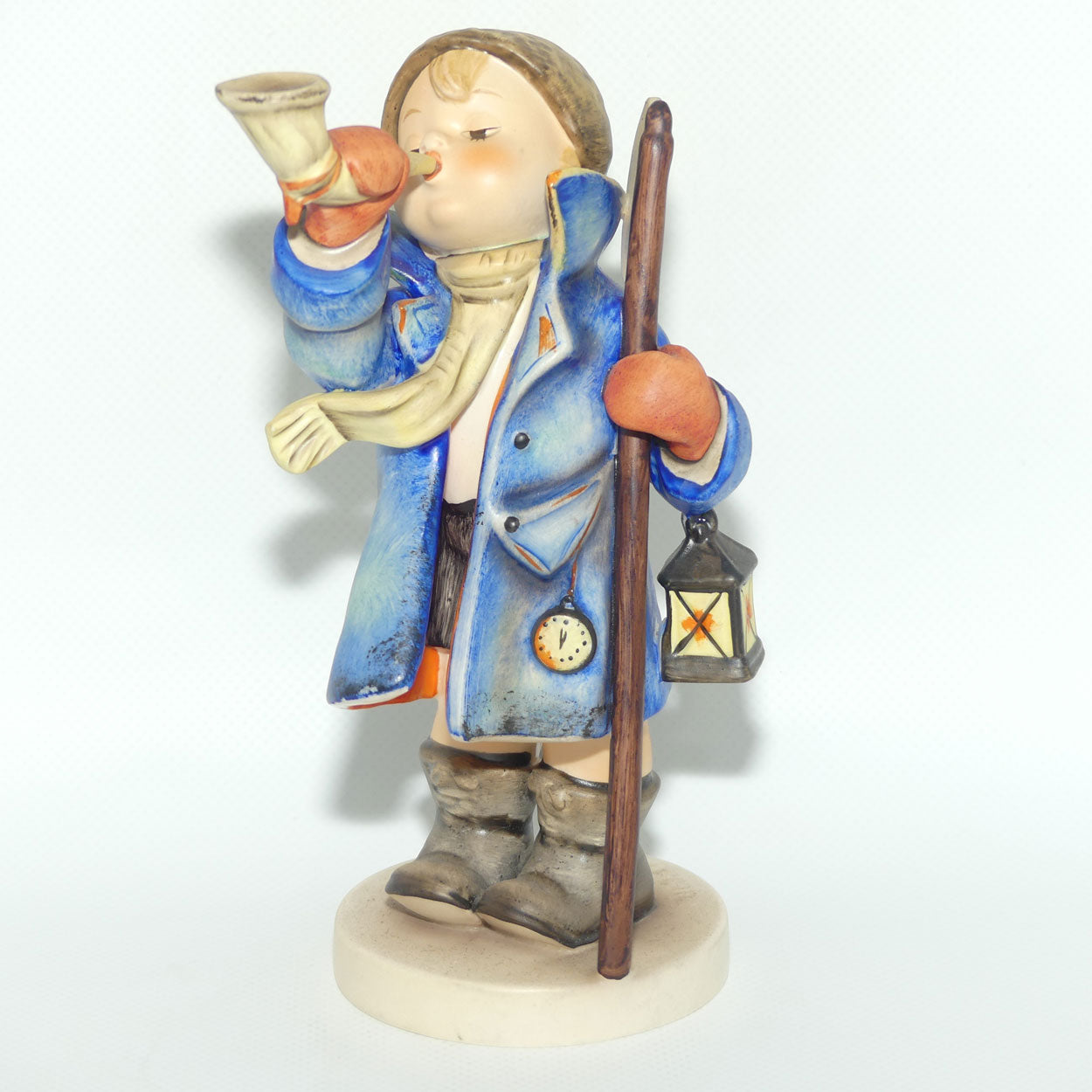 HUM0015/II MI Hummel figure Hear Ye, Hear Ye